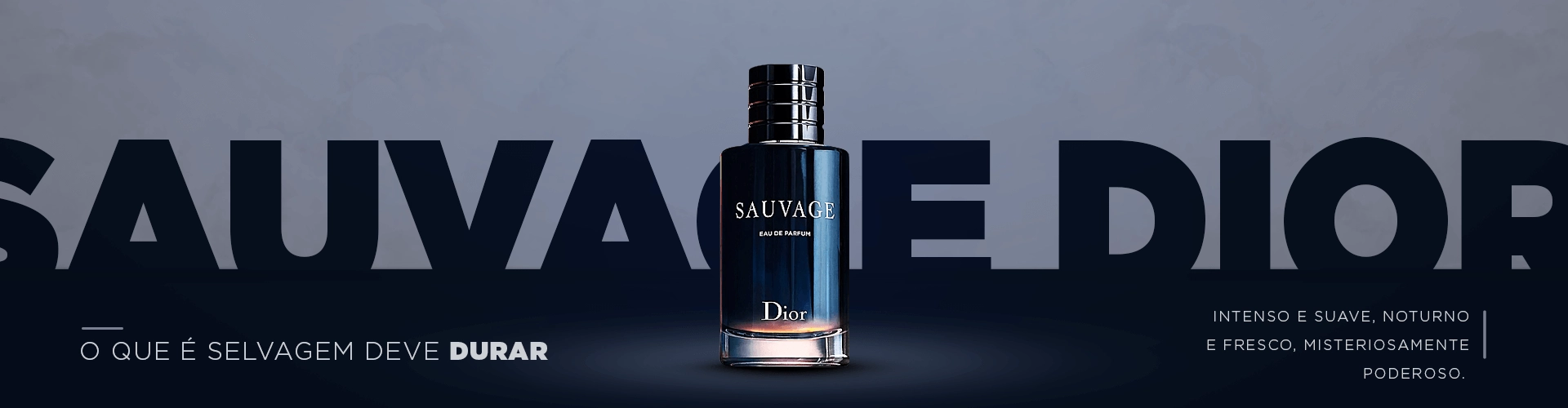 Slider - Perfume Dior Sauvage