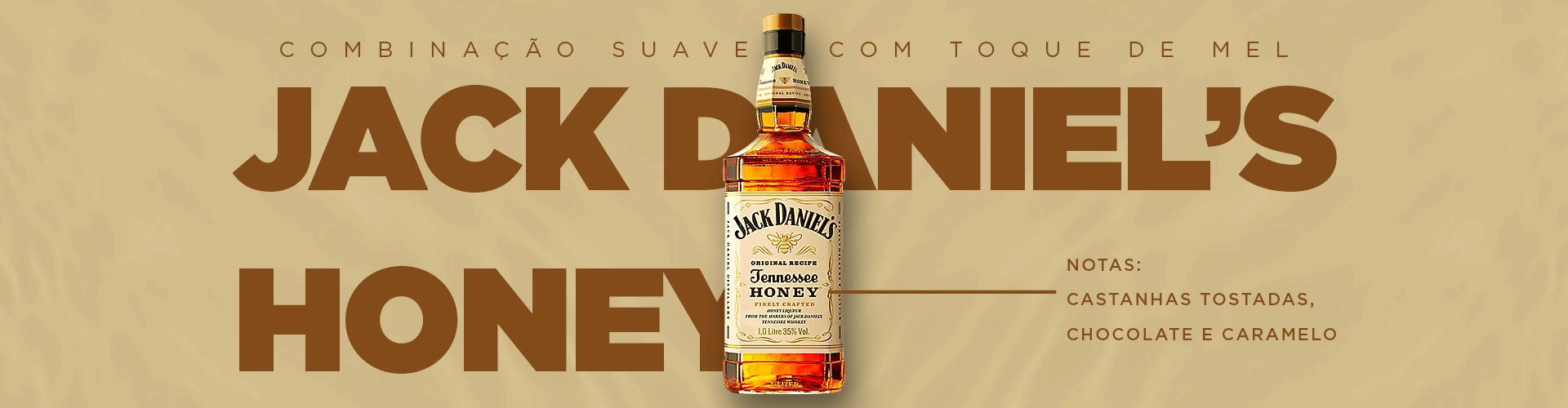 Slider - Jack Daniel's Honey